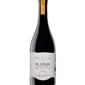 El Linze 2023. Tinto Velasco-Syrah | Mejor vino de España | CAJA 6 UD