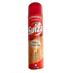 a – LUSTRAMUEBLES SUIZA AEROSOL CLÁSICO 360 CC