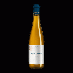 Marta Cibelina. VIOGNIER-CHARDONNAY 2023 | CAJA 6 UD