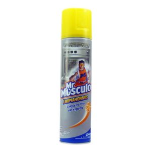 MR MUSCULO LIMPIAHORNOS EN AEROSOL