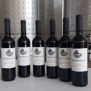 Peñahueca vendimia seleccionada. Caja de 6 botellas