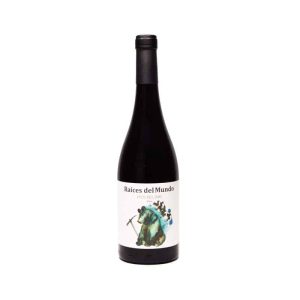 Pico del Oso. Tinto Roble. Ecológico. Caja 6 botellas