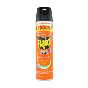 RAID CASA Y JARDIN 360 CC