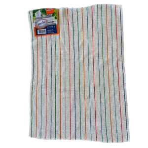 REJILLA RAYADA MULTICOLOR MAKE – 33 X 42 CM