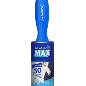 CEPILLO SACA PELUSAS 30 HOJAS LA GAUCHITA MAX