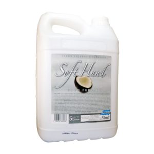 SOFT HAND JABON LIQ COCO X 5L